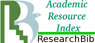 Research Resource Index